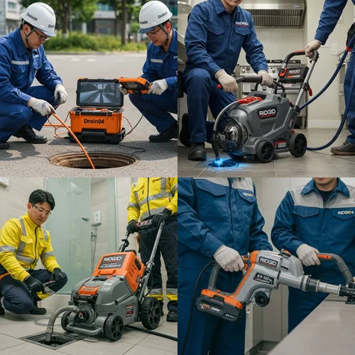 구천동 하수구 뚫음 하수도 빌라 역류