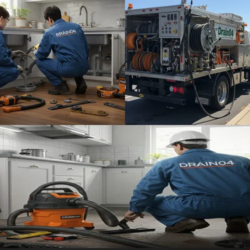 장안구 싱크대 막힘 배수구 냄새 차단