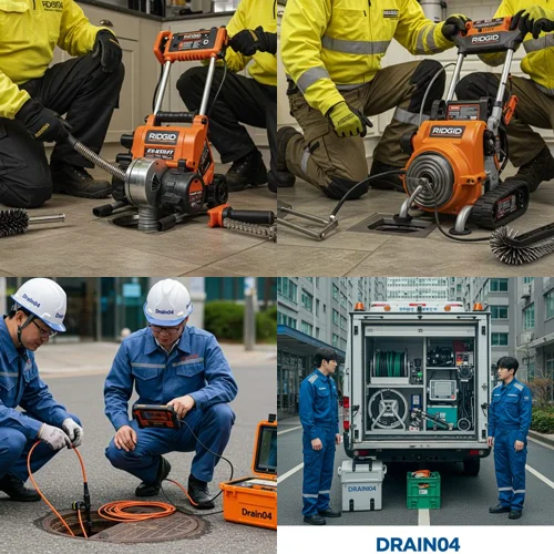 권선구 싱크대 하수구 막힘 뚫는 곳