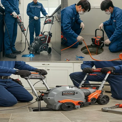 매탄동 변기 막힘 수리 영통구청