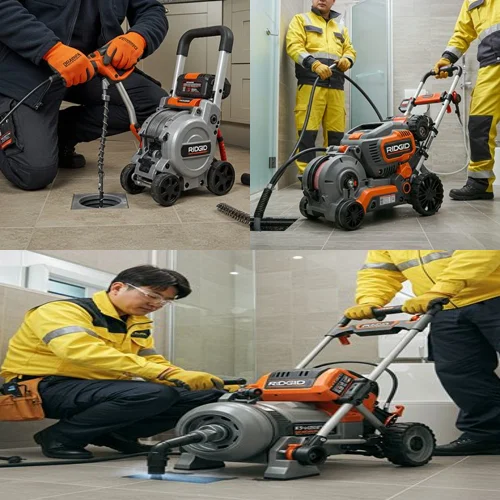 율전동 변기 막힘 수리 성대역 인근