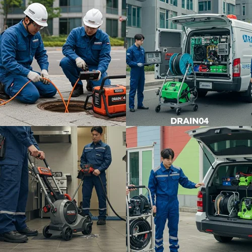 매교동 변기 막힘 수리 칫솔 꽉