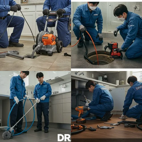 권선동 하수구 뚫음 하수도 신속 해결