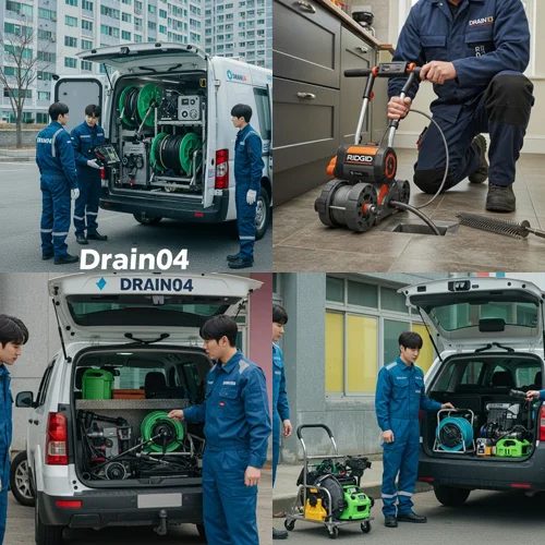 장안구 하수구 뚫는 업체 비용 견적