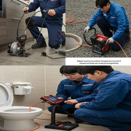 매탄동 싱크대 막힘 배수구 아파트 주방