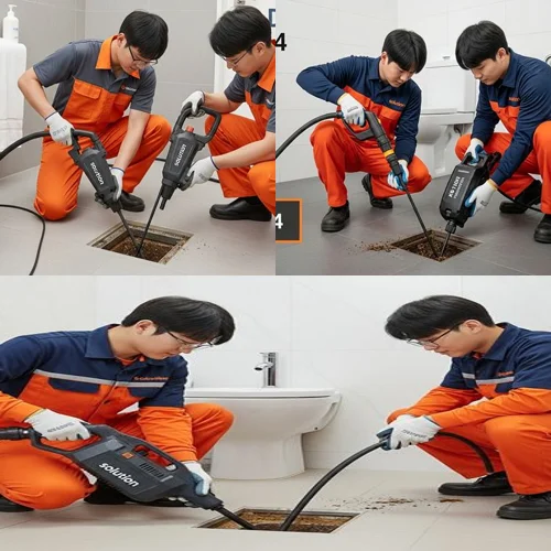 오목천동 하수구 막힘 업체 산업단지