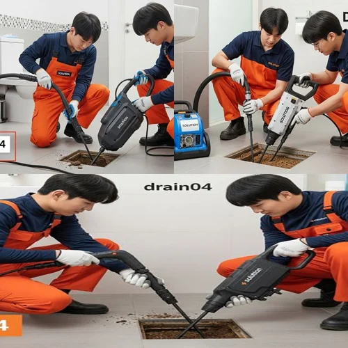 오목천동 하수구 막힘 업체 산업단지