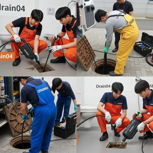 권선구 하수구 막힘 업체 신속 방문