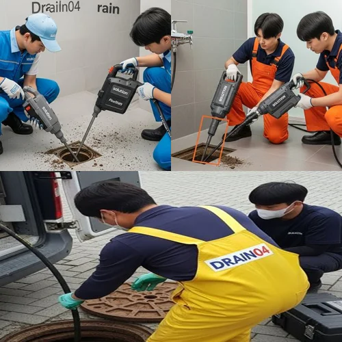 영퉁구 하수구 막힘 업체 디지털단지