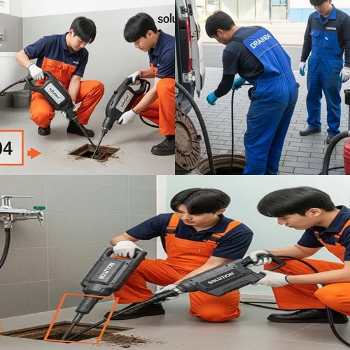 영퉁구 하수구 막힘 업체 디지털단지