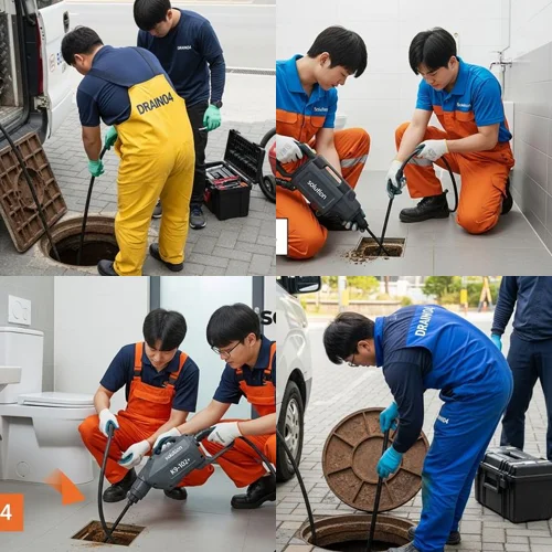 영퉁구 하수구 막힘 업체 디지털단지