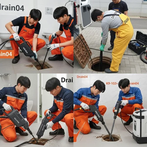 영퉁구 하수구 막힘 업체 디지털단지