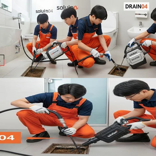 고등동 하수구 막힘 업체 수원역 푸르지오