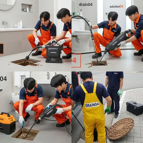 고등동 하수구 막힘 업체 수원역 푸르지오