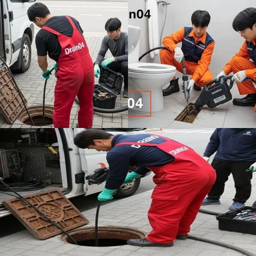 고등동 하수구 막힘 업체 수원역 푸르지오