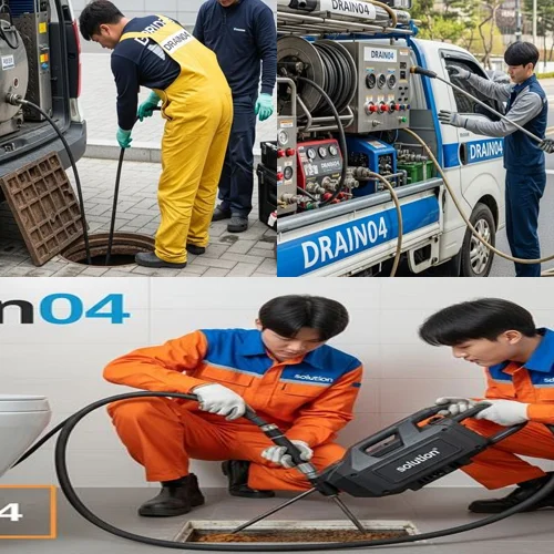 중동 변기 막힘 수리 상가 화장실