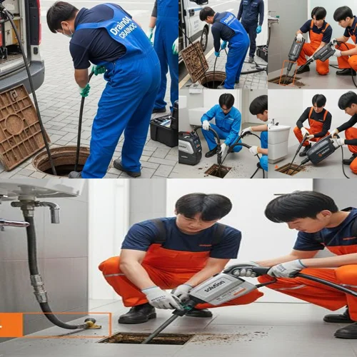 영퉁구 하수구 뚫음 하수도 시원하게