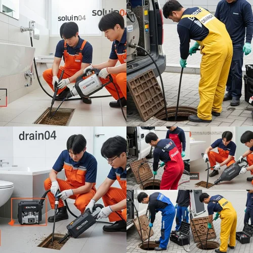 영퉁구 하수구 뚫음 하수도 시원하게