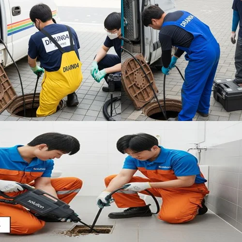 영퉁구 하수구 뚫음 하수도 시원하게