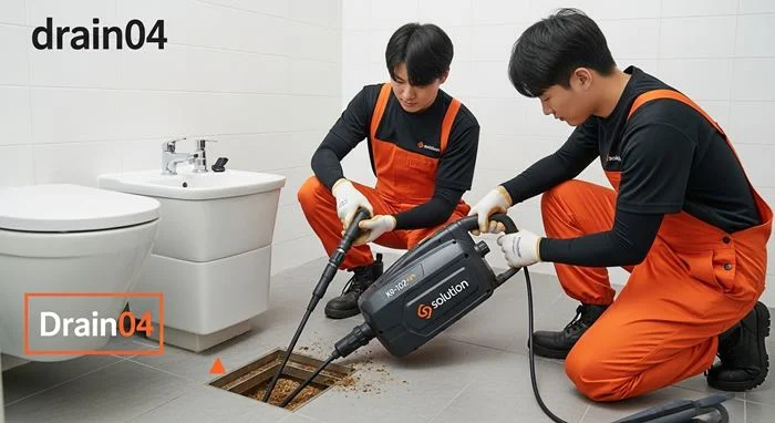 권선구 변기 막힘 수리 백시멘트