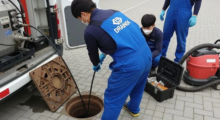 권선구 변기 막힘 수리 백시멘트