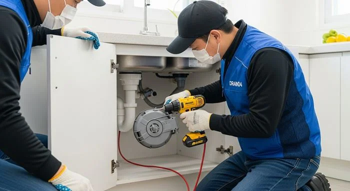 수원 변기 막힘 수리 24시 출동