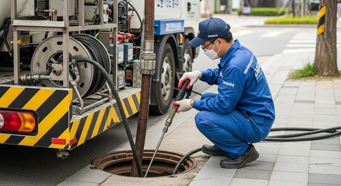 권선구 싱크대 막힘 배수구 싱크대 뚫어
