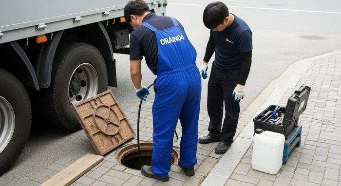 고등동 변기 막힘 수리 휴지 막힘