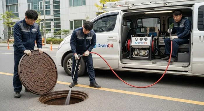 고등동 변기 막힘 수리 휴지 막힘