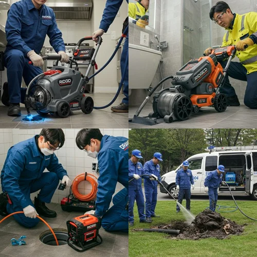 장안구 변기 막힘 수리 칫솔 빠짐
