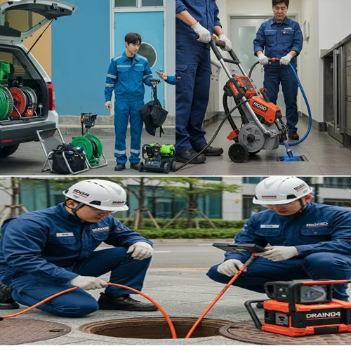 장안구 변기 막힘 수리 칫솔 빠짐