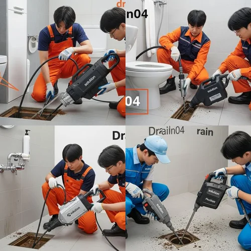 영퉁구 하수구 업체 오수관 고압세척