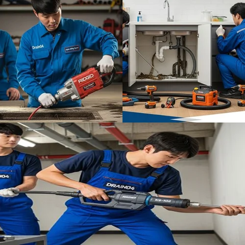 탑동 변기 막힘 수리 아이스링크