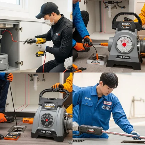 송죽동 하수구 막힘 업체 만석공원