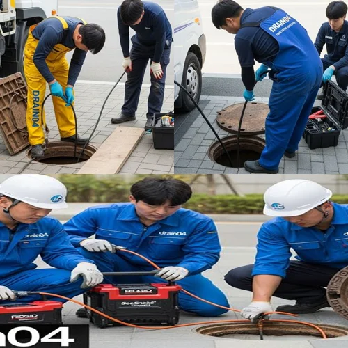 구운동 하수구 막힘 업체 서수원 터미널