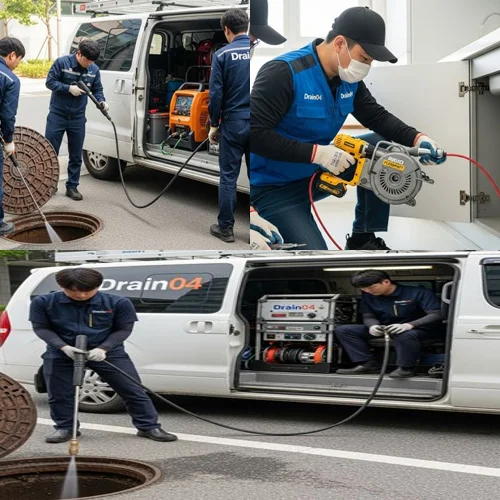 구운동 하수구 막힘 업체 서수원 터미널