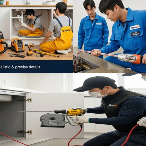 장안구 하수구 뚫음 하수도 율전동