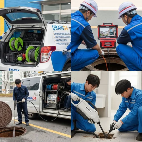 수원시 변기 막힘 수리 변기 뚫음