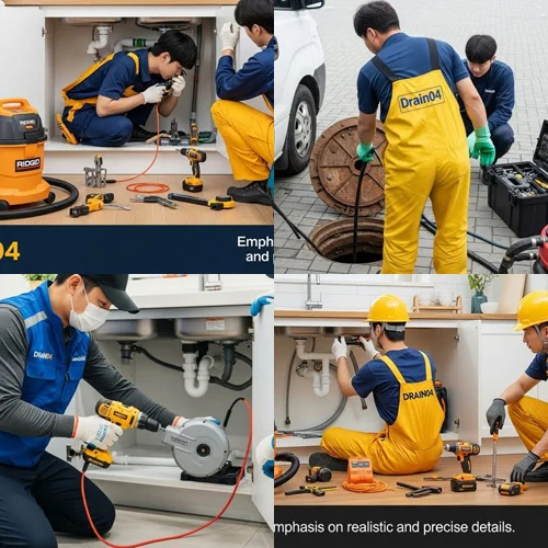 수원시 변기 막힘 수리 변기 뚫음