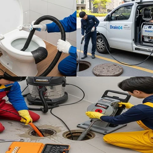 수원시 변기 막힘 수리 변기 뚫음