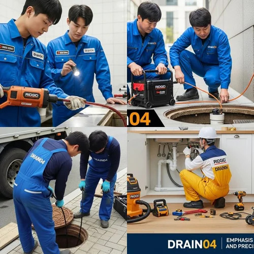 우만동 하수구 막힘 업체 월드컵경기장