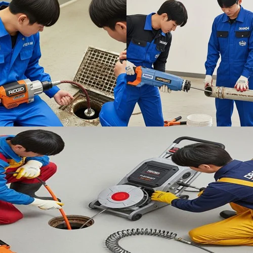 장안구 변기 막힘 수리 흔들림 고정