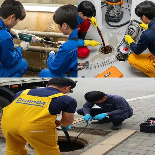 장안구 변기 막힘 수리 흔들림 고정