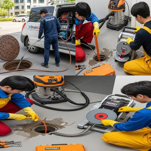 팔달구 싱크대 막힘 배수구 지동