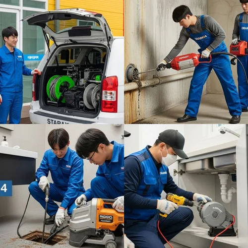 이목동 하수구 막힘 업체 노송지대