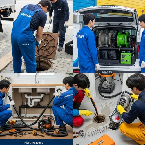 이목동 하수구 막힘 업체 노송지대