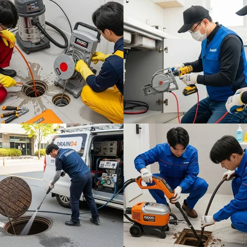 원천동 변기 막힘 수리 팩토리월드