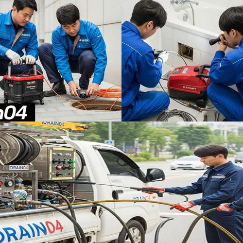 원천동 변기 막힘 수리 팩토리월드