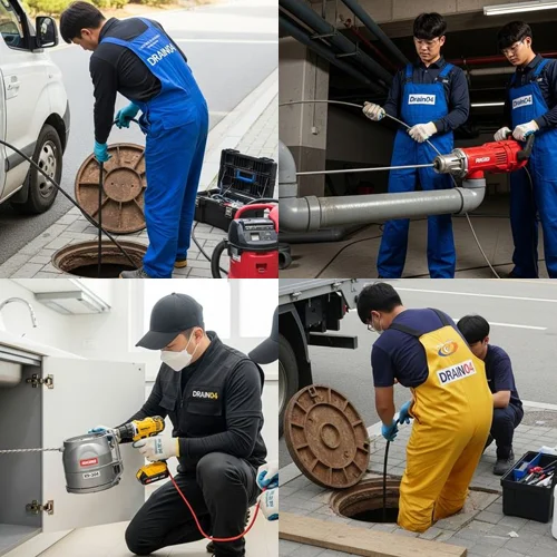 망포동 변기 막힘 수리 망포역