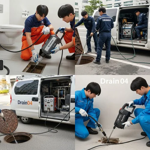 남창동 하수구 막힘 업체 팔달산